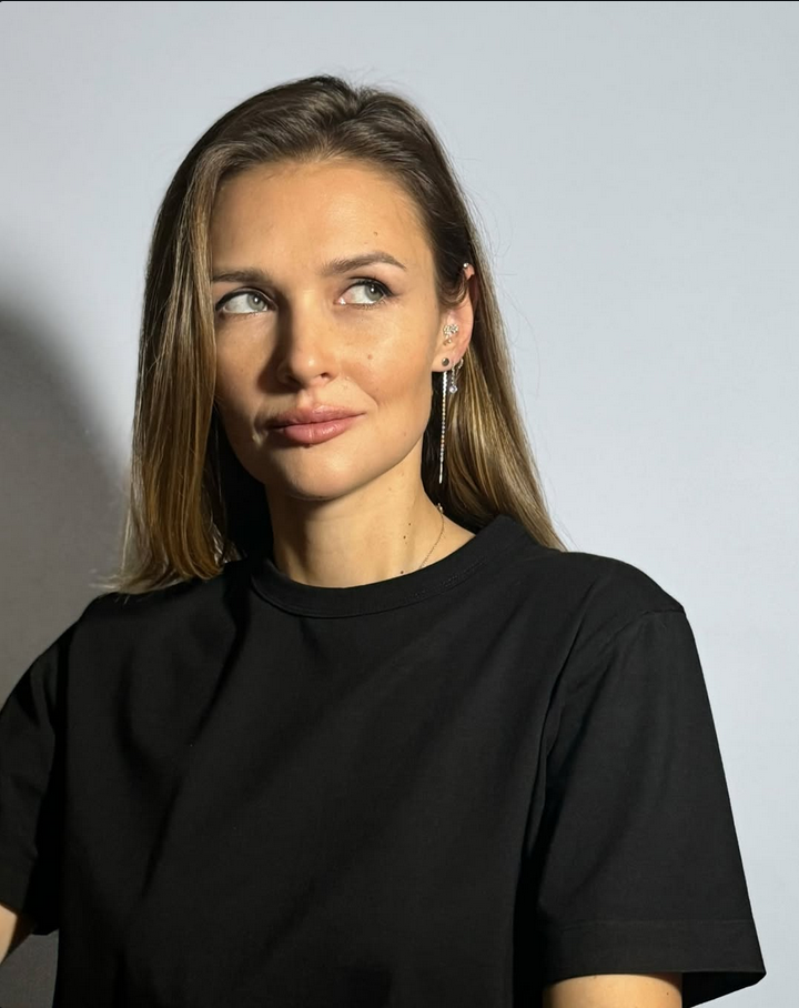 Ирина Горькова